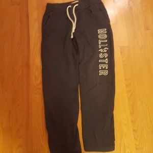 Hollister navy pants